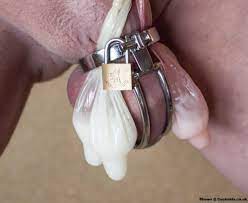 Chastity caged husband - best.inkthis.co.uk