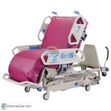 Hill Rom Totalcare Sp02rt Hospital Bed