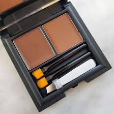sleek makeup brow kit farbe