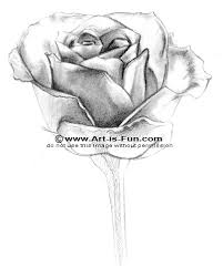 With this how to draw a rose step by step tutorial makes drawing this beautiful flower super easy, which makes it perfect for beginners as well as kids. How To Draw A Rose Learn To Draw Rose Pencil Drawings Art Is Fun