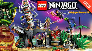 Bí Mật Cơn Lốc Ninjago Phần 13 - Tập 2 : Chìm Vào Bóng Tối | Ninjago  Channel | Full