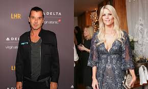 In an interview with people magazine, elin nordegren denied claims that she had hit him with a golf club, and said she had tried to save their marriage. Gavin Rossdale Reveals He S Been Messaging Tiger Woods Ex Wife Hello