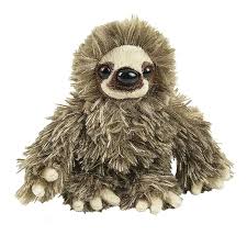 adventure planet plush brown sloth 6