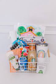 an easy gift basket for teachers life