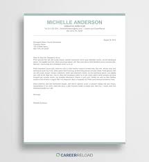 free cover letter template mice