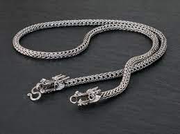 Wunderschöne silberketten aus 925 sterling silber. Halskette Aus 925 Sterling Silber Mit Drachen Fly Style Webshop