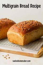 multigrain bread recipe bread with