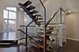 modern glass railing inspirations