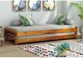 Buy Wooden Sofa Cum Beds Upto
