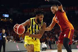 ING Basketbol Süper Ligi: Galatasaray: 76 - Fenerbahçe: 86