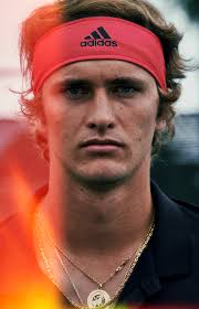Alex zverev is caught up in a battle to repair his tainted image with tennis's young star dogged by allegations he denies of domestic violence from his former girlfriend. Alexander Zverev Us Open Grand Slam Final By Miko Lim Canvas Tokyo Creative Platform