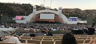hollywood bowl super seats tickets