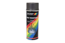 Heat Resistant Spray Paint 800 Motip
