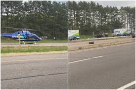 During the week of june 20th through june 26th, the todd county sheriff's office responded to 212 calls for service. Northbound I 35 Shut Down Near Hinckley After Fatal Crash Bring Me The News