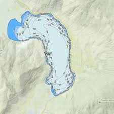 Palmer Lake Fishing Map Us_wa_01524155 Nautical Charts App