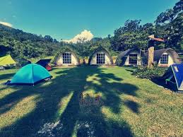 Apa yang best di gopeng glamping park? Rock Garden Camping Resort Port Percutian Yang Tenang Mendamaikan Di Gopeng Perak Rileklah Com