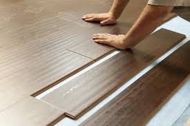 laminate wood flooring installer