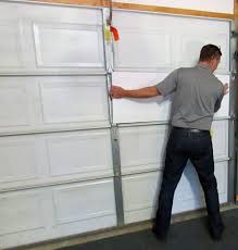 insulating your garage door