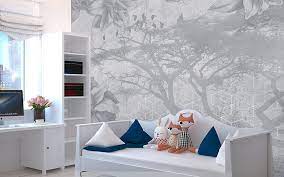 4 Ideas Of Wallpapers For Home Decor