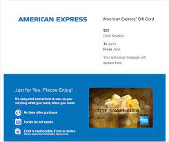 support small business amex gift card