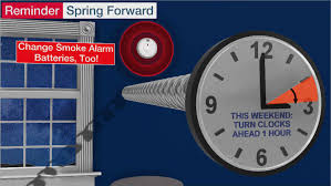 Officially it is at 0200 (2 a.m.).an easy way to remember when to move the clock forward and back:spring forward, fall do the clocks go forward or back tonight? Don T Forget Spring Forward Tonight As Daylight Saving Time Begins The Weather Channel Articles From The Weather Channel Weather Com