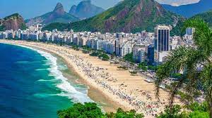 Brasil tiene una de las economías que más rápido crecen. Le 18 Cose Piu Belle Da Vedere In Brasile Costa Crociere