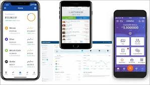 Blue wallet for iphone and android. What Is A Blockchain Wallet How Does It Work