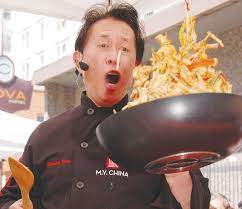 famous chef fires up the grill in hcmc