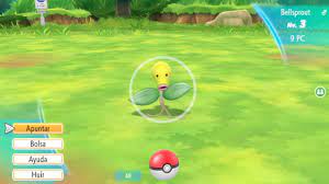 Pokémon Let's Go Pikachu / Eevee: no será obligatorio utilizar el control  por movimiento