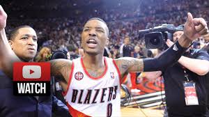 Zo vs fox is must see television. Damian Lillard Full Highlights Vs Rockets 2014 Playoffs West R1g6 25 Pts Amazing Game Winner Youtube