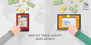 The same rules apply if you book a trip for yourself. How Do Travel Agents Make Money