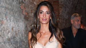 amal clooney made a dramatic change to