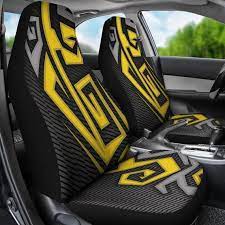 Custom Car Seat Covers Front Seat