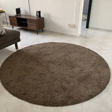 ikea carpet round rug furniture home