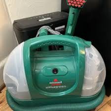 bissell little green carpet cleaner for