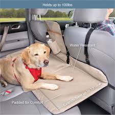 Kurgo Backseat Bridge In Car For Dogs T