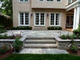 Patio Stones Stone Patio Designs