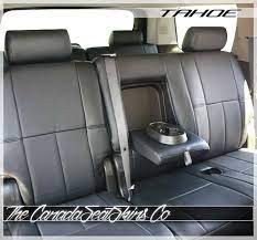 2016 Chevrolet Tahoe Clazzio Seat Covers