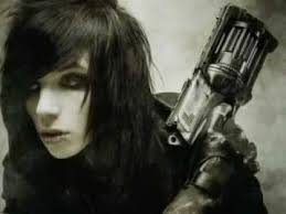 andy six perfect weapon you