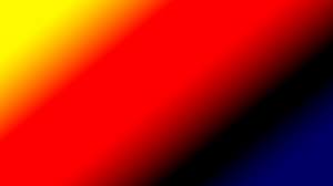 2560x1440 Yellow Red Blue Color Stripe ...