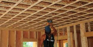 How To Frame A Ceiling For Drywall