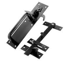 Suffolk Latch For Garden Gates With