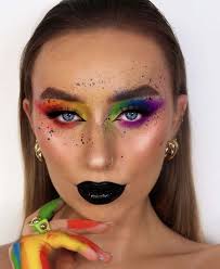 15 pride makeup ideas that ll fill you