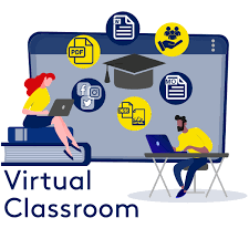 virtual clroom training july to