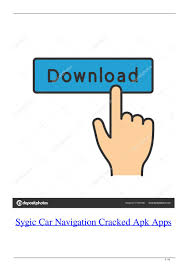 Sygic Car Navigation Cracked Apk Apps By Woctifofac Issuu