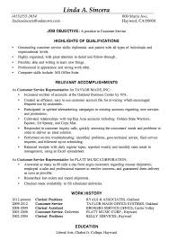 Best Resumes Examples Good Resume Examples Great Administrative