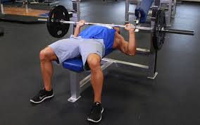 Barbell Bench Press: Video Exercise Guide & Tips