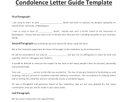 12 practical condolence letter sles