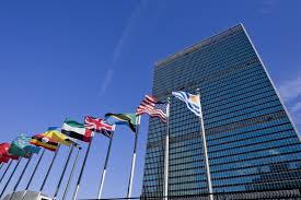 Image result for The United Nations Is Formally Established (1945)