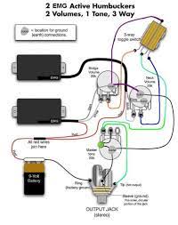 Follow our wiring diagrams to install your new pickups, easily. Emg Wiring Diagram Wiring Diagram Schematics Wiring Diagram Schematics Eletronica Eletrica Guitarra